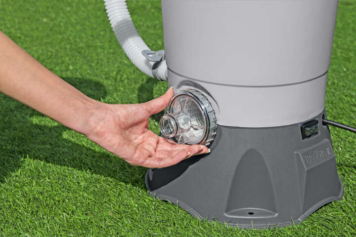 Bestway Sandfilteranlage 3.596 l/h, 85 W